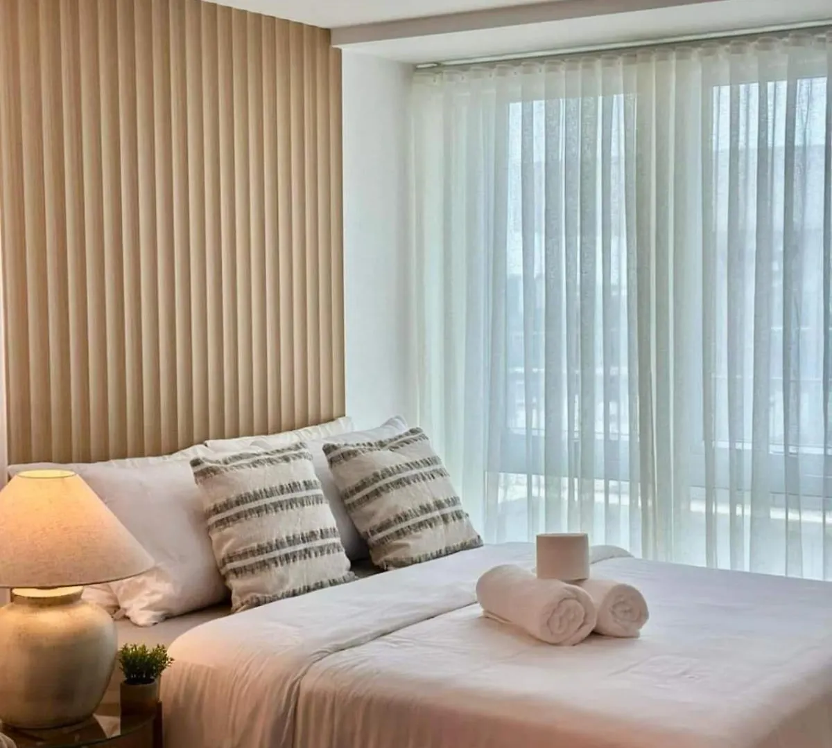 Hotel Like Studio Unit In Abreeza With Free Parking Davao